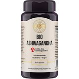  Izvleček bio korenine ašvagande, 600 mg - 90 kaps. Cene