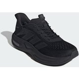 Adidas Nizke superge 'Cloudfoam Cixxion Rapidfit' črna | Shoptok.si