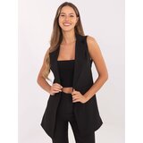 RUE PARIS Vest-IT-KZ-FL5069.84-black | shoptok.hr