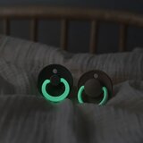 Bibs boheme dude (kaučuk) - Sage GLOW/Cloud GLOW (vel.1) | shoptok.hr