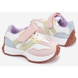 Boto Children's Sports Shoes With Velcro Multicolor Miranda | Shoptok.si