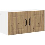 vidaXL zidni kuhinjski ormarić zidne umjetnički hrast 80 x 31 x 40 cm | shoptok.hr