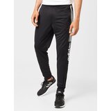 Adidas Sportske hlače 'Tiro Wordmark' crna / bijela | shoptok.hr