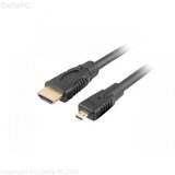 Lanberg HDMI Cable to Micro HDMI v1.4 1 m Cijene