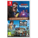 Secret Neighbor + Hello Engineer /Switch Cijene