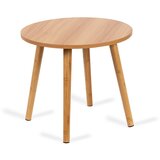 Bonami Essentials Okrugli stolići za kavu u setu 2 kom u prirodnoj boji ø 60 cm Luke – | shoptok.hr