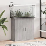 vidaXL Stalak za akvarij boja hrasta 81 x 36 x 73 cm konstruirano drvo