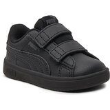 Puma Superge Rickie Classic V Inf 394254-11 Black/Cool Dark Gray | Shoptok.si