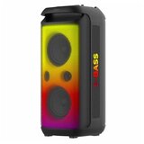Sencor Karaoke zvučnik Partycone Boost 250W/TWS/IPX4/bežični mikrofon/FM/SD/2xUSB | ePonuda.com