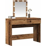  Toaletni stol Staro drvo 100 x 40 x 130 cm Konstruirano drvo | Eponuda.com