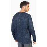 Spyder Funkcionalna majica modra | Shoptok.si