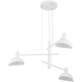  Luster na sajli ARTIS 3xE14/40W/230V bela | Eponuda.com