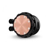 NZXT Vodni hladilnik Cpu Nzxt Kraken 360 LCD črn, (21407700) Cene
