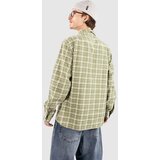 Vissla Rails Cord Printed Eco Srajca sage | Shoptok.si