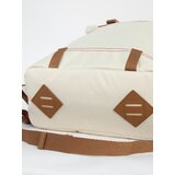 Doughnut Ruksak 'Christopher Dreamwalker' zeleno smeđa / žuta / taupe siva / crvena | shoptok.hr