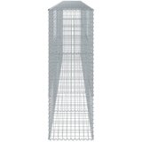  Gabionska košara s poklopcem 600x50x150 cm pocinčano željezo | Eponuda.com