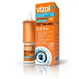 Јadran Vizol S hidrolipidni balans kapi za oči 10 ml
