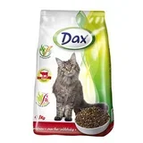 Hrana za mace briketi govedina/povrće 1 kg Dax