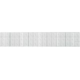  Gabion s žicom debljine 3 5 mm i mrežom 5x10 cm 850x10x150 cm - 10 cm 150 cm 850 cm | shoptok.hr