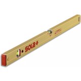 Sola aluminijasta raven 60cm AZ 60, (21106290) Cene