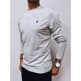DStreet Men's Grey Long Sleeve Cijene