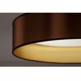  Duolla - LED plafonsko svetlo ROLLER LED/24W/230V, prečnik 45 cm, bakarno/zlatno | Eponuda.com