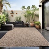 Ayyildiz Carpets Bež vanjski tepih 140x200 cm Zagora – | shoptok.hr
