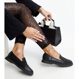 Gemre Black classic loafers Nawrah | shoptok.hr
