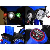 Motor Chopper AKU - plavi | shoptok.hr