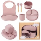 Momi set za hranjenje ami pink ( AKCE00043 ) u