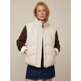 Sinsay Prošiveni puffer prsluk | shoptok.hr