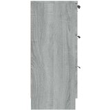  Komoda boja hrasta sonome 60 x 30 x 70 cm od konstruiranog drva | shoptok.hr
