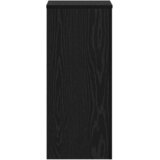  Stalak za biljke 2 pcs Crni hrast 30 x 30 x 70 cm | Eponuda.com