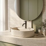 REA Bath Nadgradni umivaonik Rea Marcela 50 Vanilla | shoptok.hr