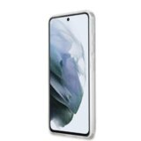 Karl Lagerfeld Originalen ovitek KLHCS23MHNKCTGT za Samsung Galaxy S23 Plus 5G prozoren ovitek z bleščicami - Glitter IML NFT Full Bodies | Shoptok.si