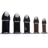 Master Series Expansion Anal Dilator Set Black | shoptok.hr
