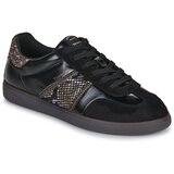 Tamaris Niske tenisice smeđa / zlatna / crna / bijela | shoptok.hr