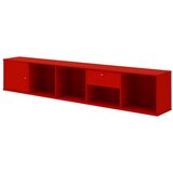 Hammel crveni zidni regal Mistral 108 Cijene