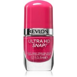 Revlon Cosmetics Ultra HD Snap!™ hitro sušeči lak za nohte odtenek N°028 Rule the World 8 ml | Shoptok.si