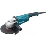 Makita Turpija polukružna 200mm drvena drška 16326