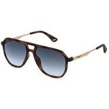 Police Origins Lite 35 SPLQ81 0878 ONE SIZE (57) Havana/Modra | Shoptok.si