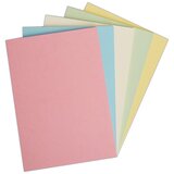  Barvni fotokopirni papir Pastel Mix A4, pastelne barve (mešano), 200 listov Cene