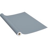  Samoljepljiva folija za namještaj siva 500 x 90 cm PVC | shoptok.hr