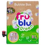 Mega Bubi - FruBlu frublu green: tekočina za milne mehurčke - 3 l | Shoptok.si