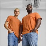 Puma Majice s kratkimi rokavi Better Essentials Tee Oranžna | Shoptok.si