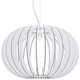 Eglo stellato 2 visilica/1, e27, prečnik 700, belo drvo | Eponuda.com