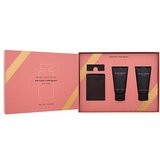 Narciso Rodriguez For Her Musc Noir Rose darilni set parfumska voda 50 ml + losjon za telo 50 ml + gel za prhanje 50 ml za ženske Cene