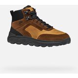 Geox Brown men's ankle boots Spherica 4X4 ABX - Men | shoptok.hr