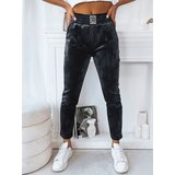 DStreet Spodnie damskie dresowe BRENDA ciemnoszare | shoptok.hr