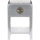  Kutni Stolić s 1 Ladicom Vintage Avijatičarski Stil | shoptok.hr